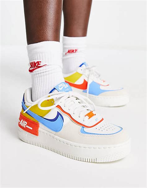 nike air force 1 met kleurtjes|nike air force 1 sale.